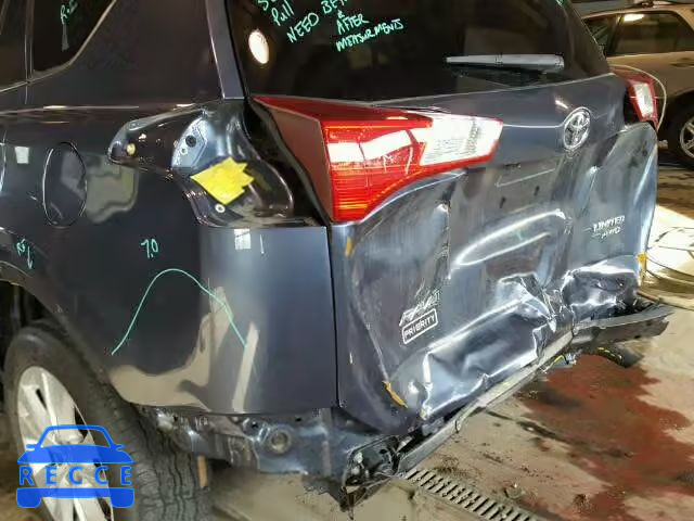 2013 TOYOTA RAV4 LIMIT 2T3DFREV3DW040387 image 9