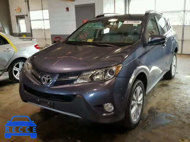 2013 TOYOTA RAV4 LIMIT 2T3DFREV3DW040387 image 1