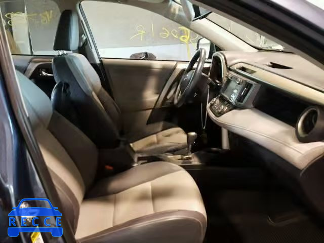 2013 TOYOTA RAV4 LIMIT 2T3DFREV3DW040387 image 4