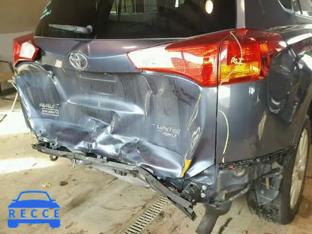 2013 TOYOTA RAV4 LIMIT 2T3DFREV3DW040387 image 8
