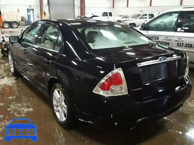 2007 FORD FUSION SEL 3FAHP08187R122116 image 2