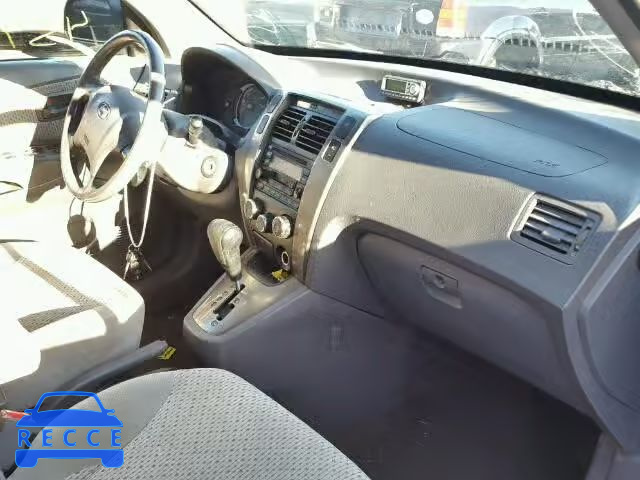 2005 HYUNDAI TUCSON GLS KM8JN72D35U093199 image 4