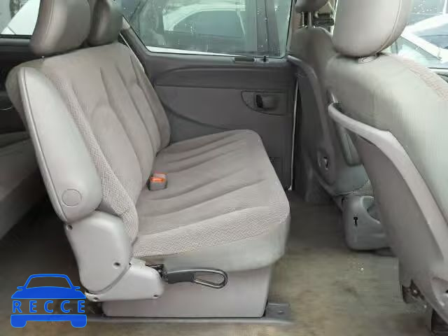 2007 DODGE CARAVAN SE 1D4GP25R57B211578 image 5