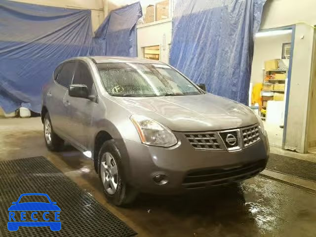 2010 NISSAN ROGUE S/SL JN8AS5MT8AW505559 image 0