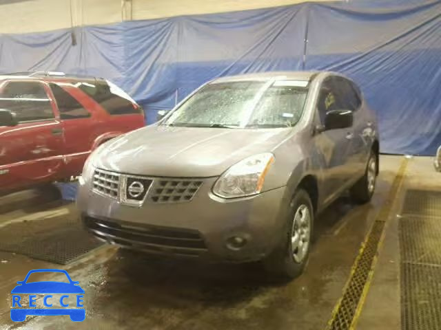 2010 NISSAN ROGUE S/SL JN8AS5MT8AW505559 image 1