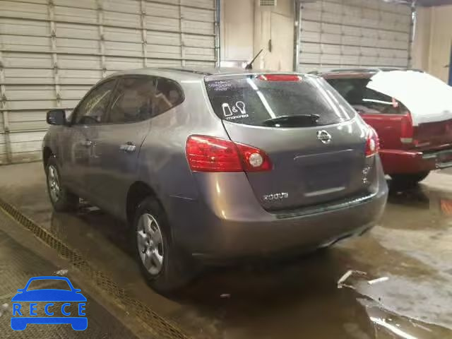 2010 NISSAN ROGUE S/SL JN8AS5MT8AW505559 image 2