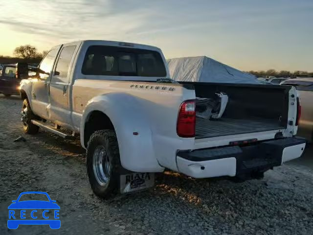 2015 FORD F350 SUPER 1FT8W3DT9FEC23477 image 2