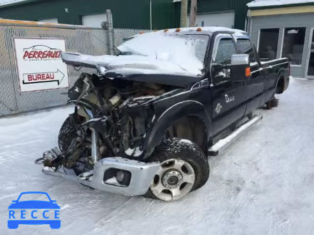 2011 FORD F250 SUPER 1FT7W2BT9BEC99221 image 2