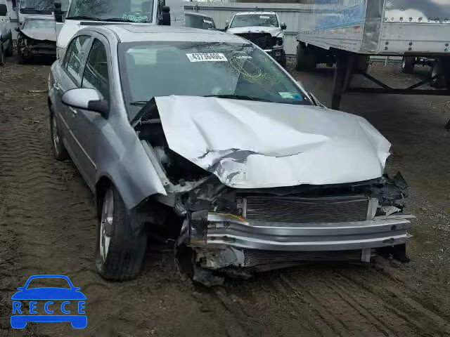 2008 CHEVROLET COBALT LT 1G1AL58F487214339 зображення 0