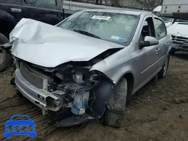 2008 CHEVROLET COBALT LT 1G1AL58F487214339 зображення 1