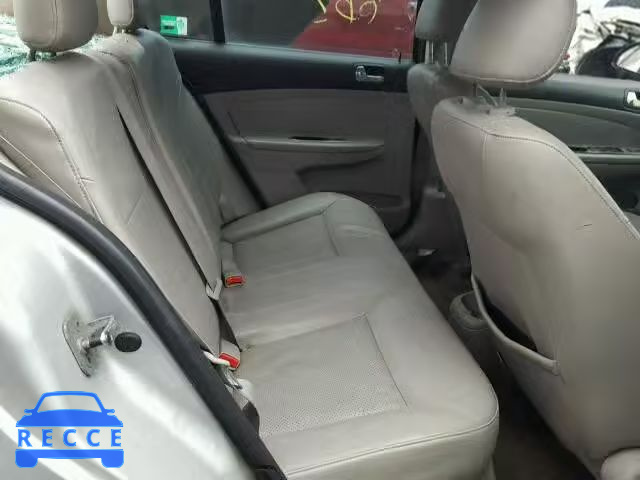 2008 CHEVROLET COBALT LT 1G1AL58F487214339 зображення 5