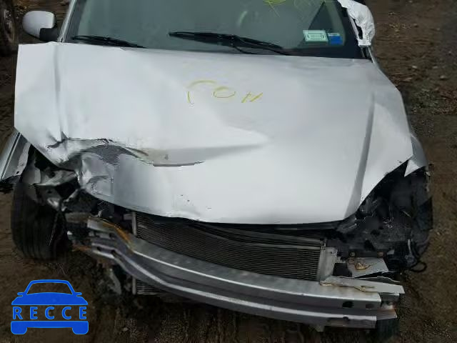 2008 CHEVROLET COBALT LT 1G1AL58F487214339 зображення 6
