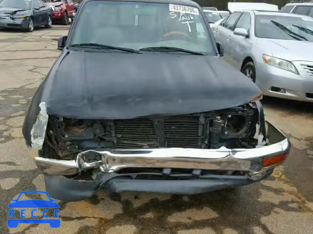 1996 TOYOTA TACOMA XTR 4TAVL52N0TZ202593 image 6