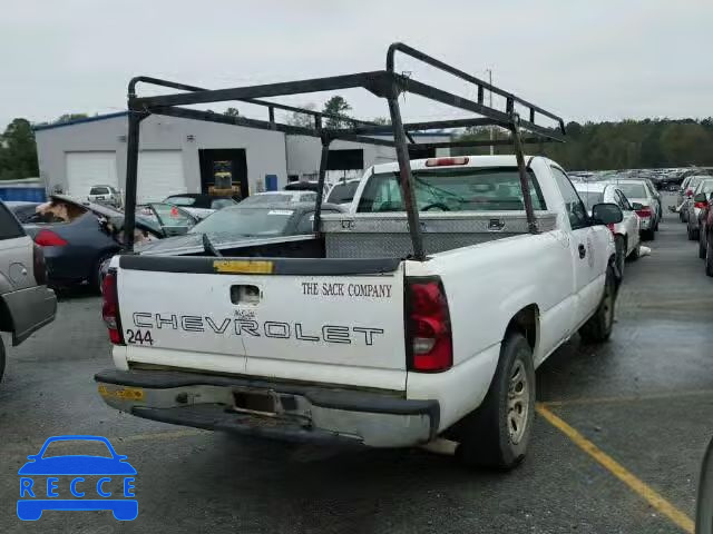 2006 CHEVROLET SILVERADO 3GCEC14X96G159176 image 3