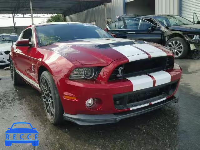 2014 FORD MUSTANG SH 1ZVBP8JZ9E5239148 image 0