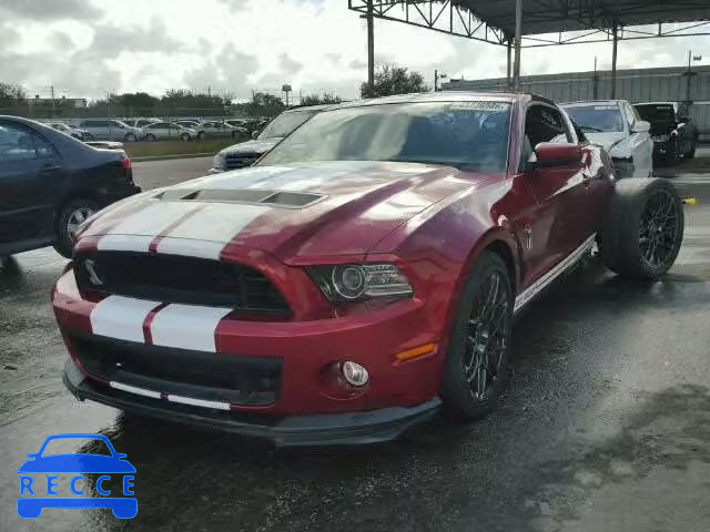 2014 FORD MUSTANG SH 1ZVBP8JZ9E5239148 Bild 1