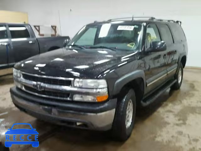 2004 CHEVROLET K1500 SUBU 3GNFK16Z14G100374 image 1