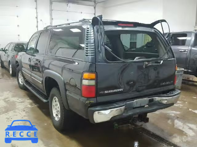 2004 CHEVROLET K1500 SUBU 3GNFK16Z14G100374 image 2