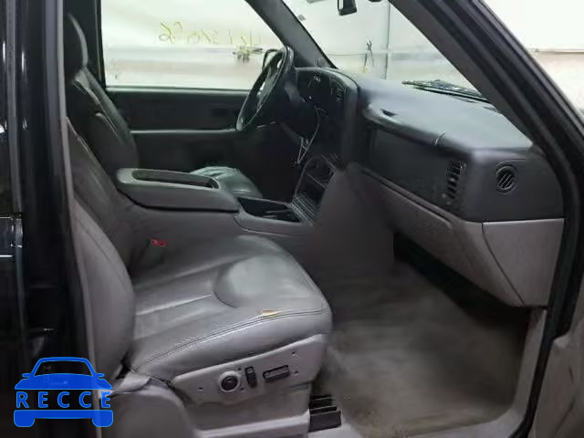 2004 CHEVROLET K1500 SUBU 3GNFK16Z14G100374 image 4