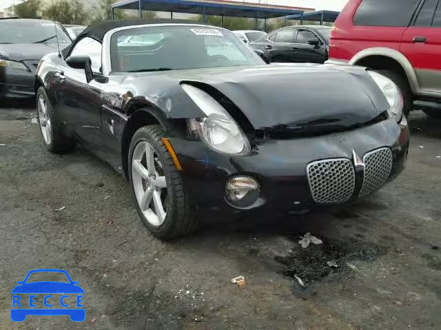 2009 PONTIAC SOLSTICE 1G2MN35B89Y104995 image 0