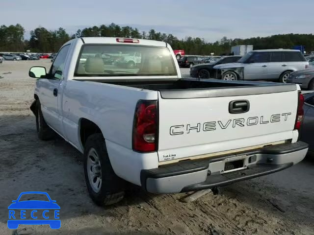 2005 CHEVROLET SILVERADO 1GCEC14V55Z326906 зображення 2