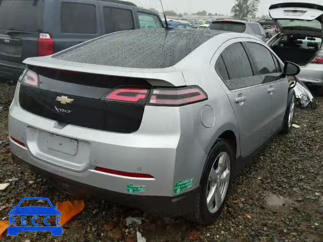 2012 CHEVROLET VOLT 1G1RE6E46CU125310 image 3
