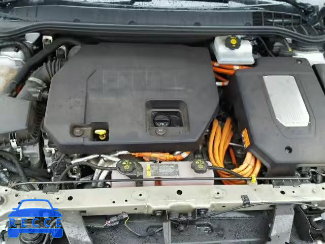 2012 CHEVROLET VOLT 1G1RE6E46CU125310 image 6