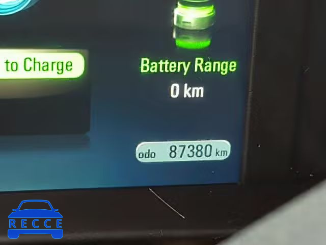 2012 CHEVROLET VOLT 1G1RE6E46CU125310 image 7