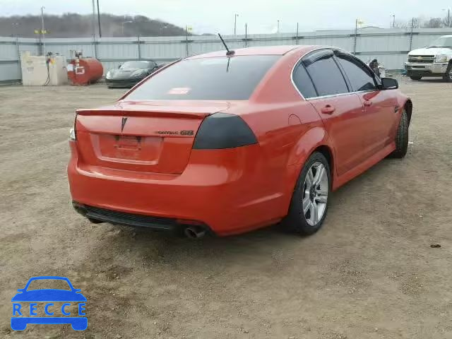 2008 PONTIAC G8 6G2ER57718L141186 Bild 3