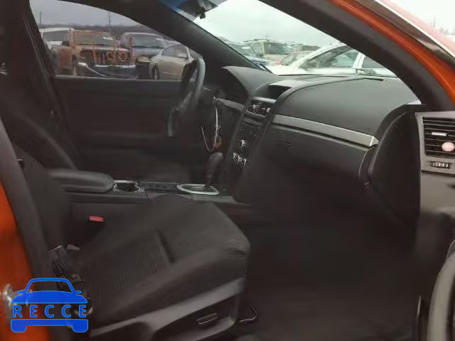 2008 PONTIAC G8 6G2ER57718L141186 зображення 4