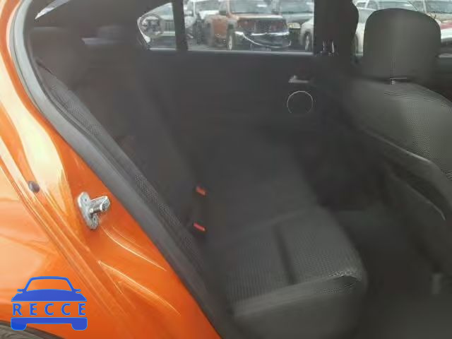 2008 PONTIAC G8 6G2ER57718L141186 зображення 5