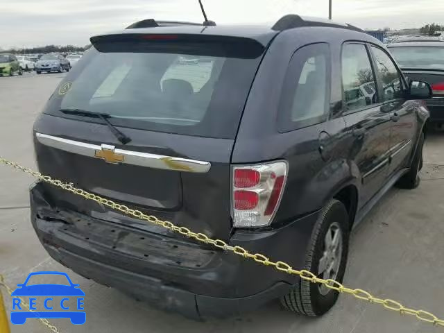 2008 CHEVROLET EQUINOX LS 2CNDL13F686309999 image 3