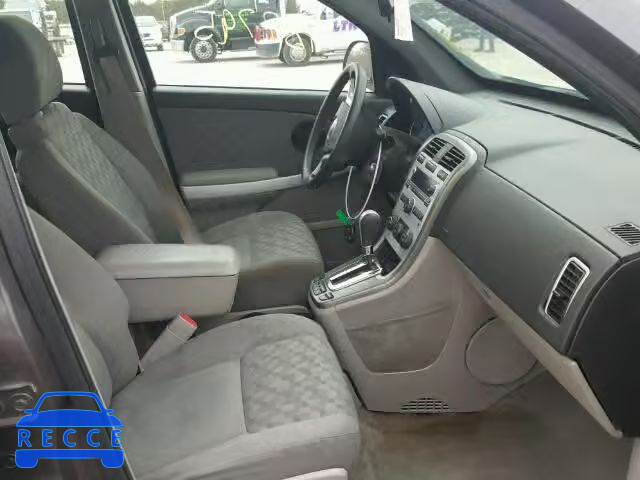 2008 CHEVROLET EQUINOX LS 2CNDL13F686309999 image 4