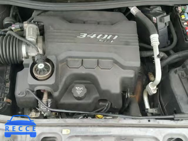2008 CHEVROLET EQUINOX LS 2CNDL13F686309999 image 6