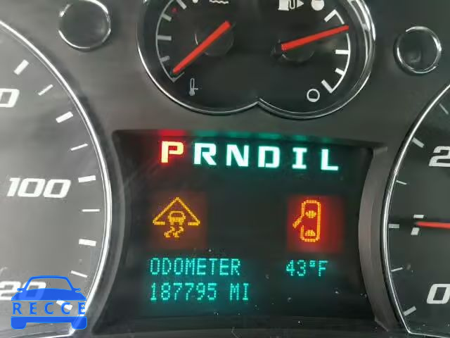 2008 CHEVROLET EQUINOX LS 2CNDL13F686309999 image 7