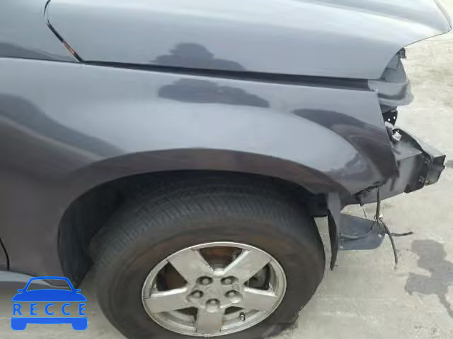 2008 CHEVROLET EQUINOX LS 2CNDL13F686309999 image 8
