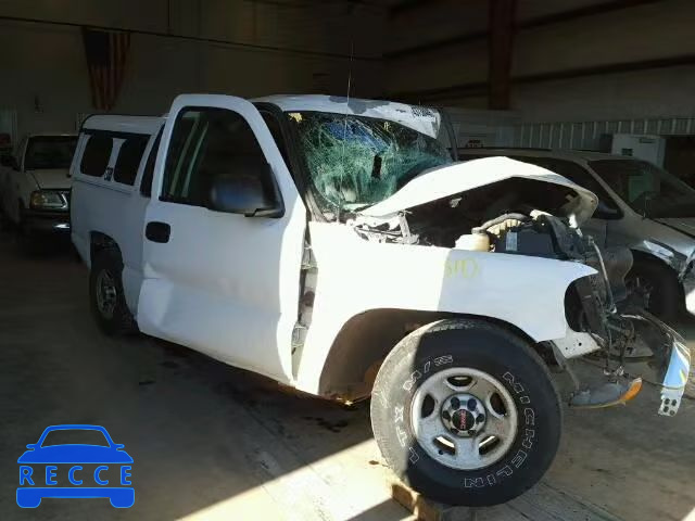 2004 GMC SIERRA C15 2GTEC19V741116419 image 0
