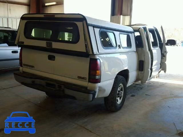 2004 GMC SIERRA C15 2GTEC19V741116419 image 3