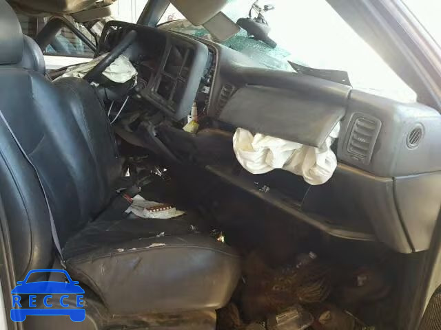 2004 GMC SIERRA C15 2GTEC19V741116419 image 4