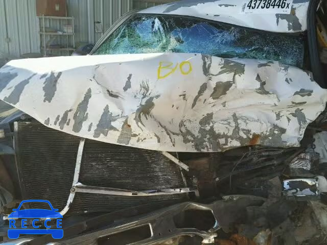 2004 GMC SIERRA C15 2GTEC19V741116419 image 6