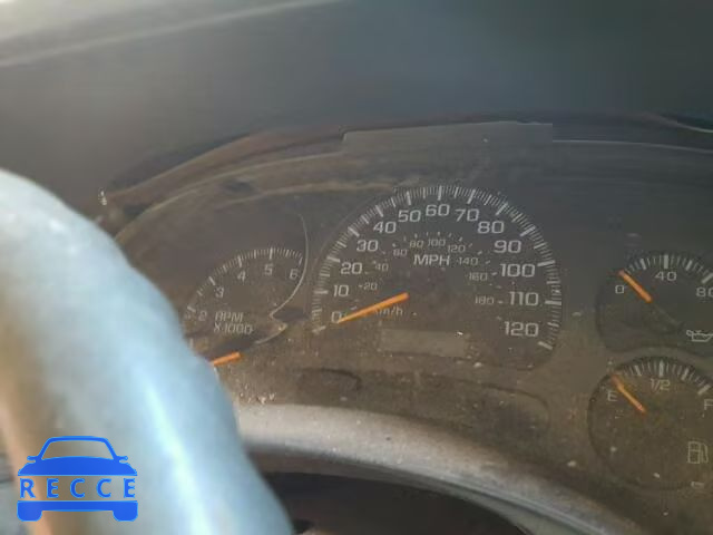 2004 GMC SIERRA C15 2GTEC19V741116419 image 7