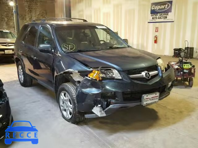2004 ACURA MDX Touring 2HNYD18884H549772 image 0
