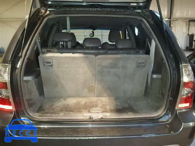 2004 ACURA MDX Touring 2HNYD18884H549772 зображення 9