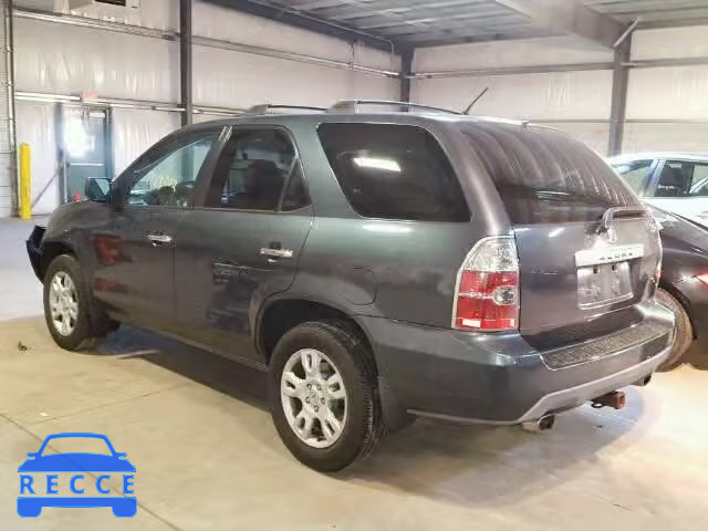 2004 ACURA MDX Touring 2HNYD18884H549772 image 2