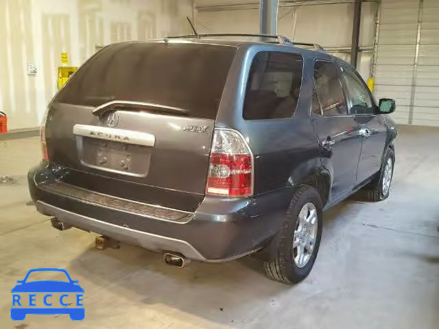 2004 ACURA MDX Touring 2HNYD18884H549772 image 3