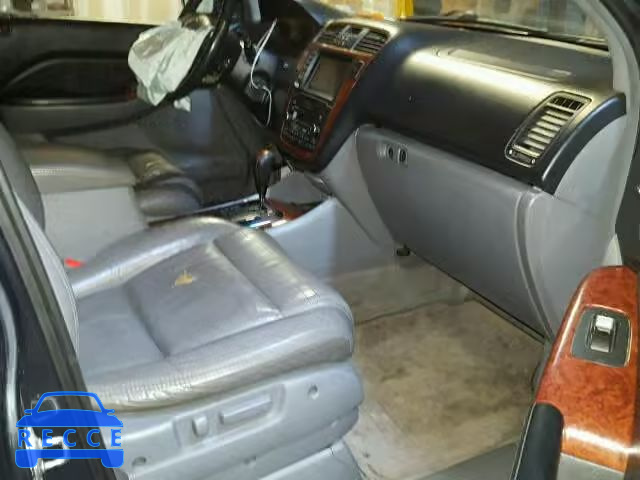 2004 ACURA MDX Touring 2HNYD18884H549772 image 4