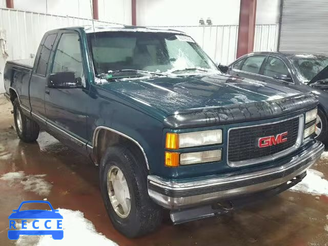 1996 GMC SIERRA K15 2GTEK19W4T1545642 image 0