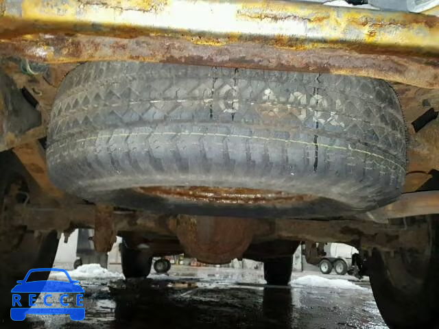 1996 GMC SIERRA K15 2GTEK19W4T1545642 image 9