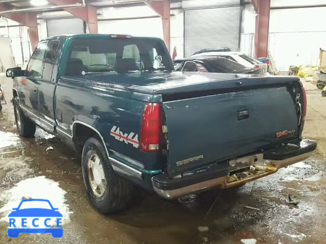 1996 GMC SIERRA K15 2GTEK19W4T1545642 image 2