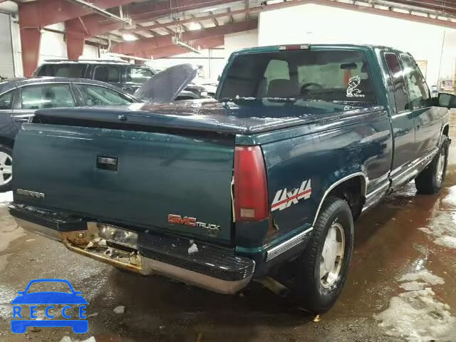 1996 GMC SIERRA K15 2GTEK19W4T1545642 image 3